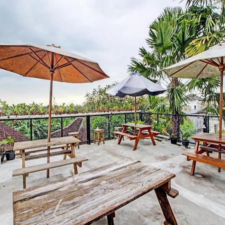 Oyo 92256 Sentosa Residence Yogyakarta Dış mekan fotoğraf