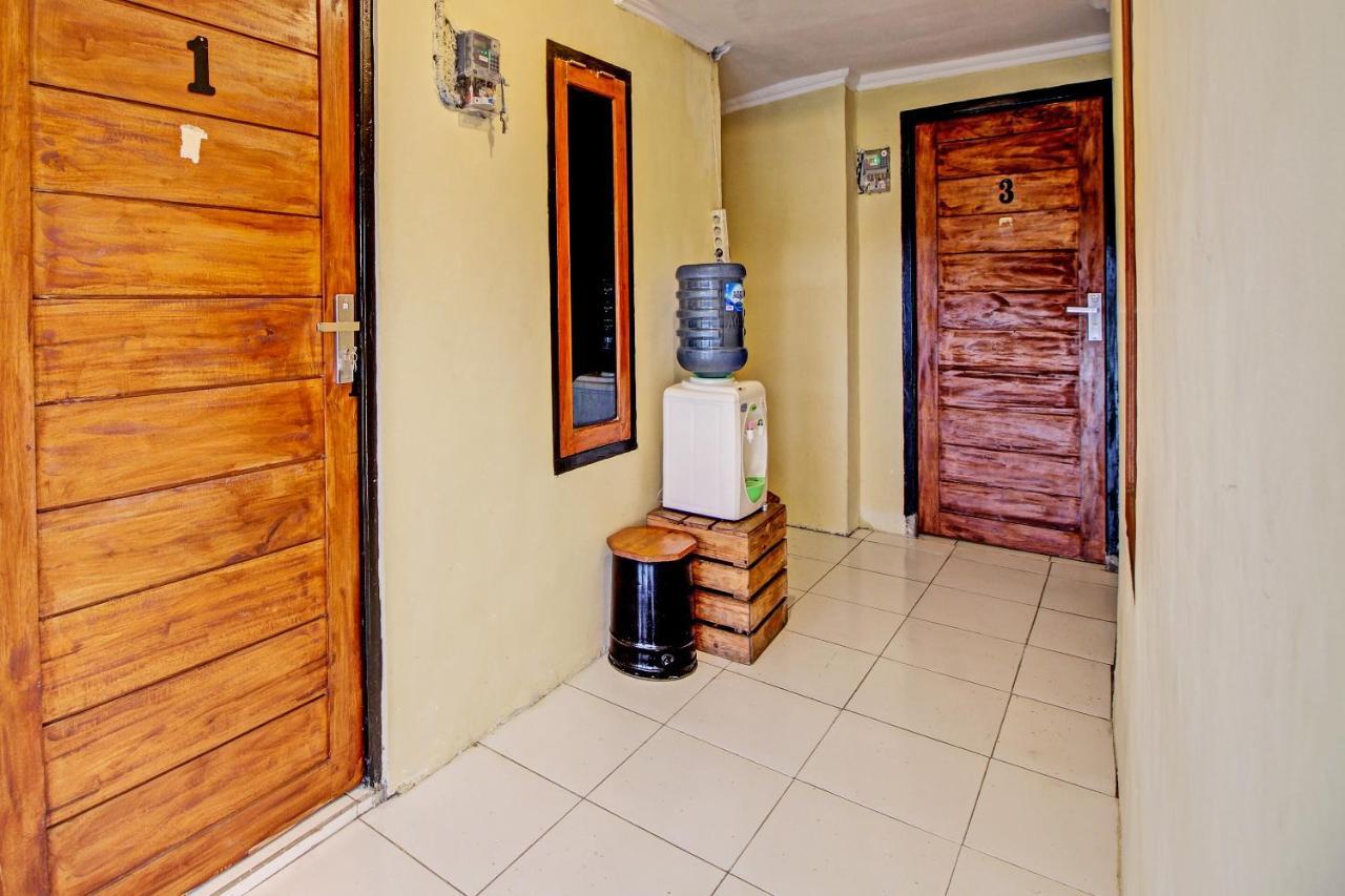 Oyo 92256 Sentosa Residence Yogyakarta Dış mekan fotoğraf