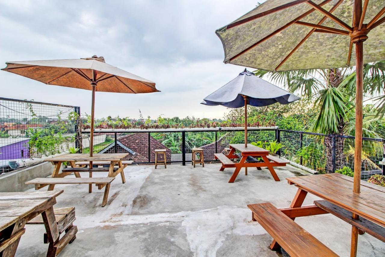 Oyo 92256 Sentosa Residence Yogyakarta Dış mekan fotoğraf