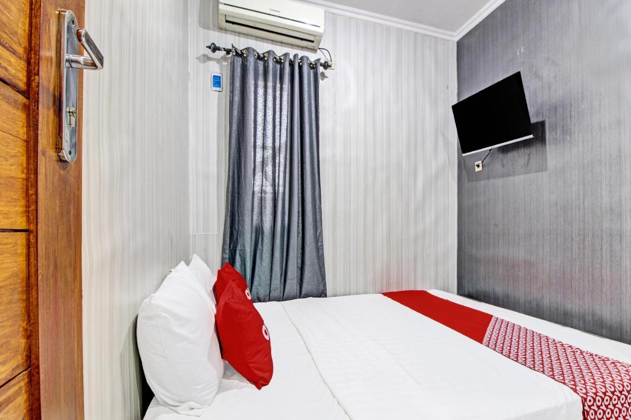 Oyo 92256 Sentosa Residence Yogyakarta Dış mekan fotoğraf