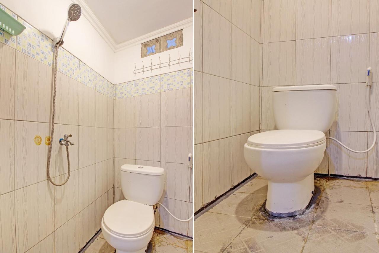 Oyo 92256 Sentosa Residence Yogyakarta Dış mekan fotoğraf