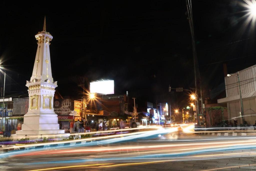 Oyo 92256 Sentosa Residence Yogyakarta Dış mekan fotoğraf