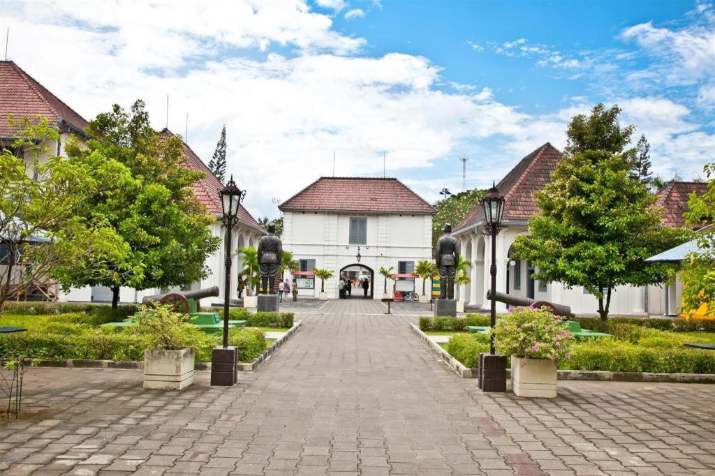 Oyo 92256 Sentosa Residence Yogyakarta Dış mekan fotoğraf