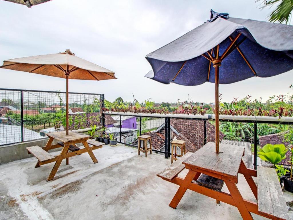 Oyo 92256 Sentosa Residence Yogyakarta Dış mekan fotoğraf