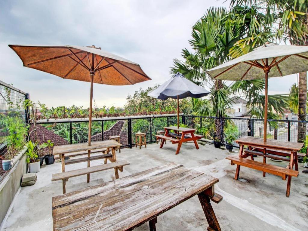 Oyo 92256 Sentosa Residence Yogyakarta Dış mekan fotoğraf