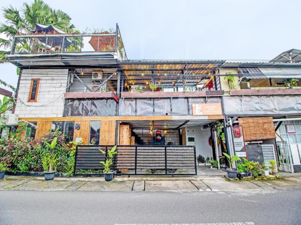 Oyo 92256 Sentosa Residence Yogyakarta Dış mekan fotoğraf